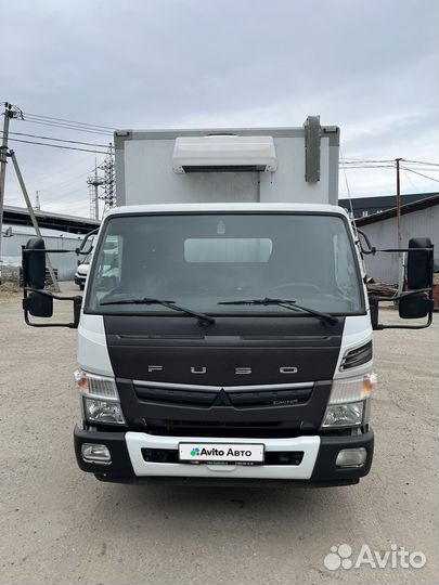 Mitsubishi Fuso Canter, 2021