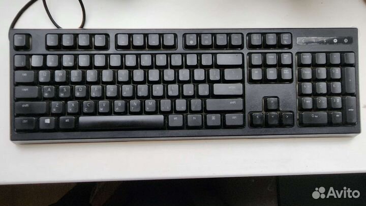 Механическая клавиатура razer ornata chroma