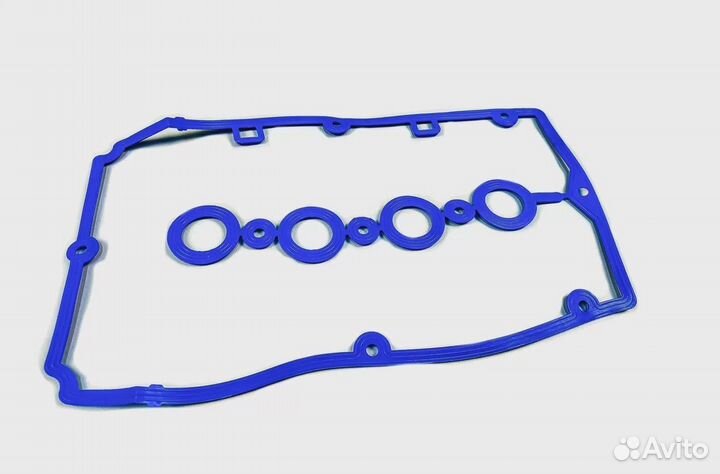 Прокладка алюминиевой крышки Cruze Aveo Astra H J