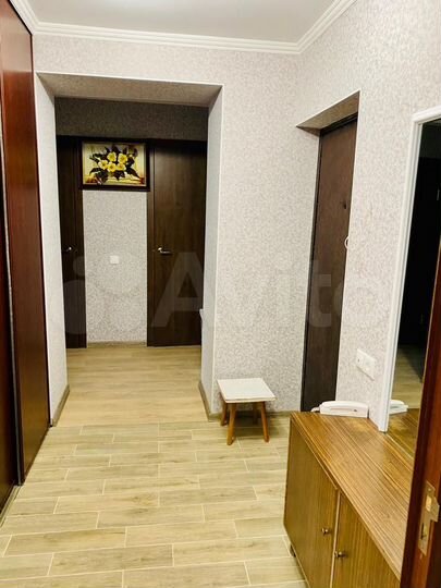 2-к. квартира, 53,9 м², 3/5 эт.