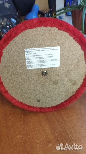 Когтеточка+ домик для кошек