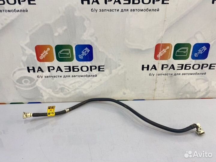 Трубка топливная Chevrolet Captiva C100 10HM 2007