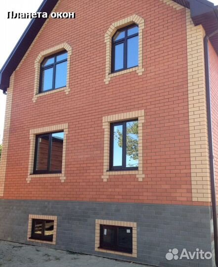 Пластиковые окна, окна пвх