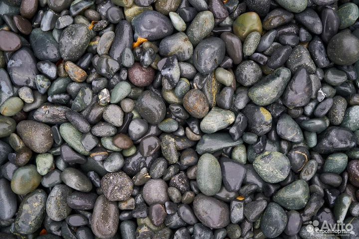 Гравий 40 70