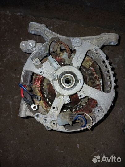 Запчасти от бензогенератора hüter 6.5