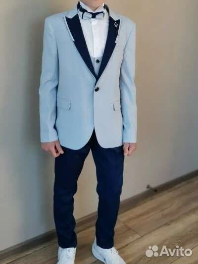 Костюм для мальчика 134р