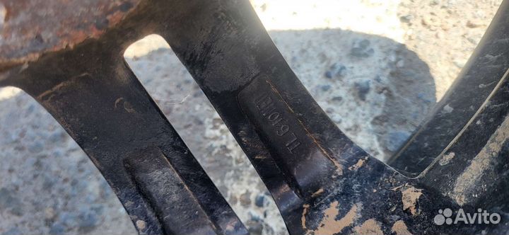 Диски R16 NEO 640 640 6.5x16 PCD 5x114.3 ET 50