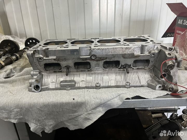 Гбц 4B12, головка блока цилиндров