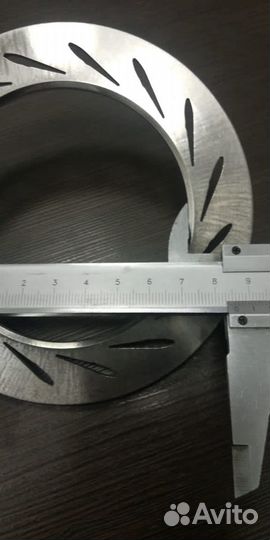 Геометрия турбины Iveco Cursor 10