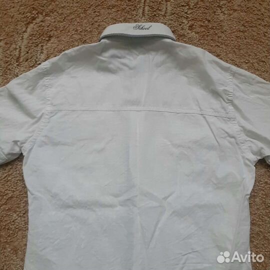 Рубашка на мальчика