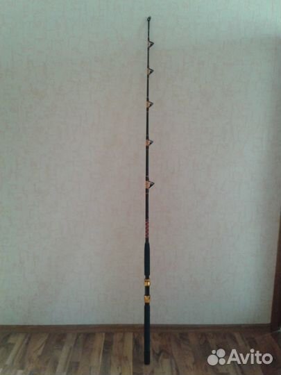 Продам морской спиннинг