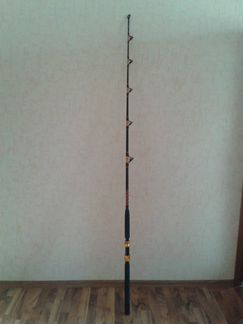 Продам морской спиннинг