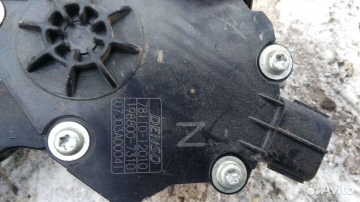 Эур toyota corolla 150