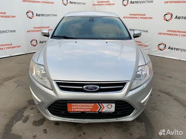 Ford Mondeo 2.0 AMT, 2012, 185 500 км