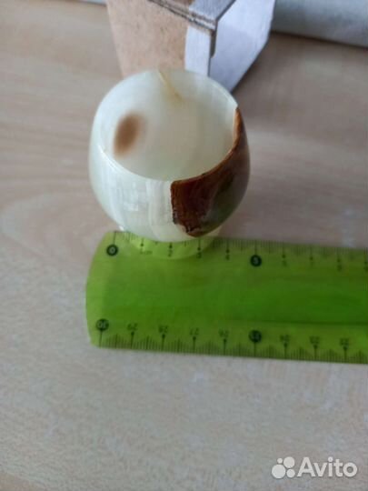 Набор рюмочек из оникса