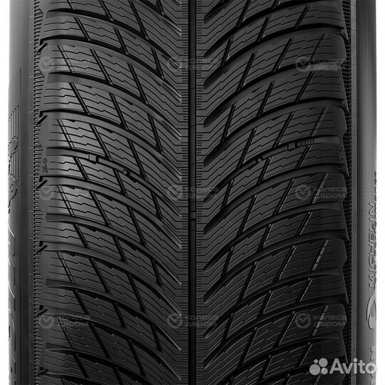 Michelin Pilot Alpin 5 SUV 235/65 R17 108H