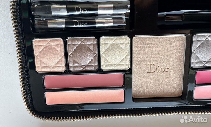 Dior палетка для макияжа 2013