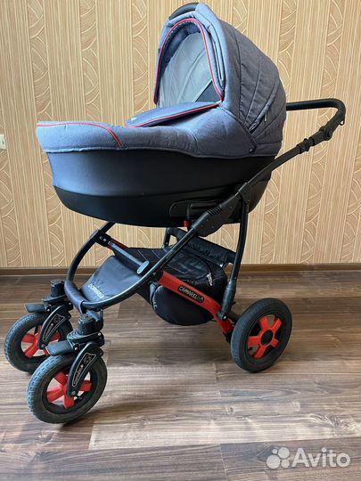 Коляска camarelo sevilla 3 в 1