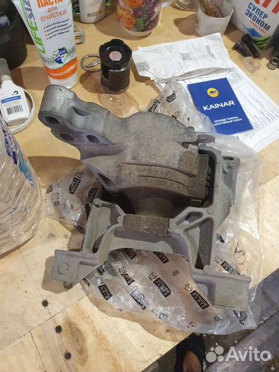 Опора двигателя mazda cx-5
