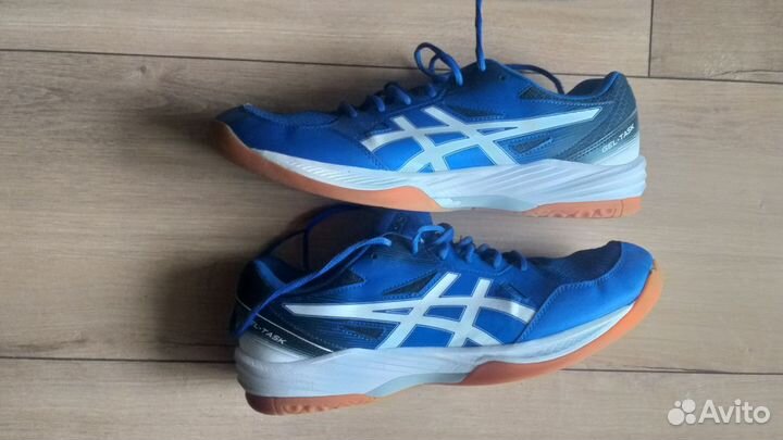 Кроссовки Asics Gel-Task 3 Illusion Blue/White муж
