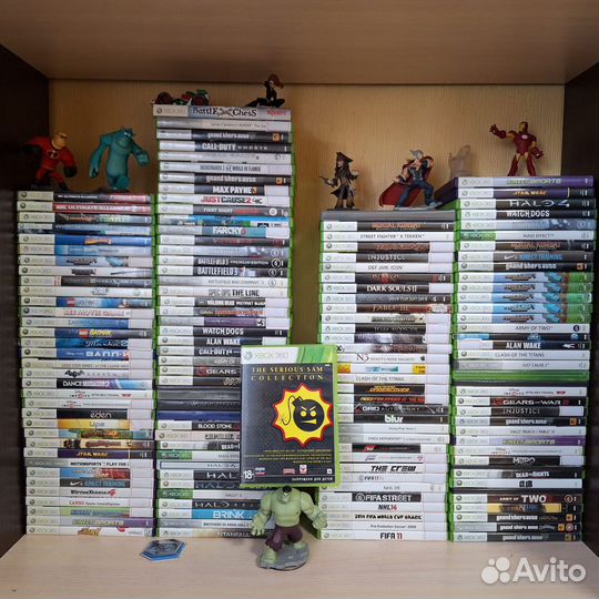Игры на xbox 360 one original лицензионные
