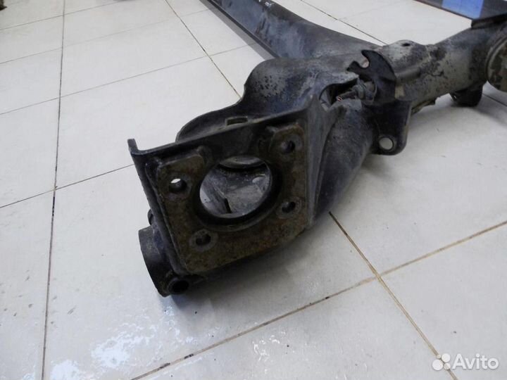 Балка задняя Aveo (T300) 2011