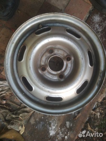 Диск на 13 дюймов