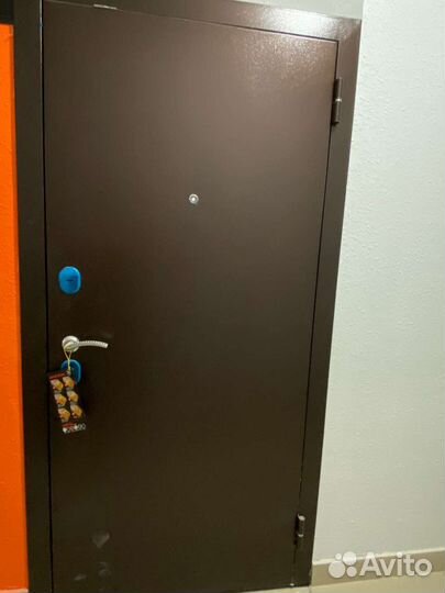 Дверь входная бу
