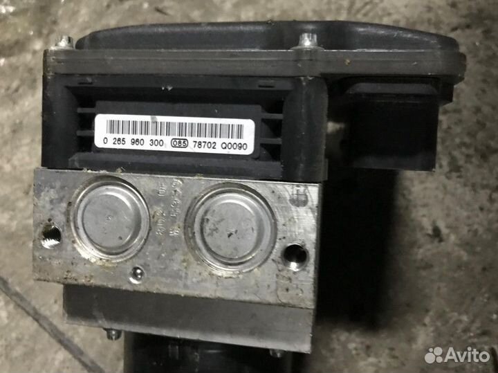 Блок ABS BMW X5 E70 2007