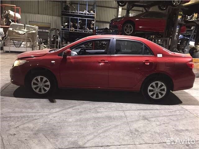 Разбор на запчасти Toyota Corolla E15