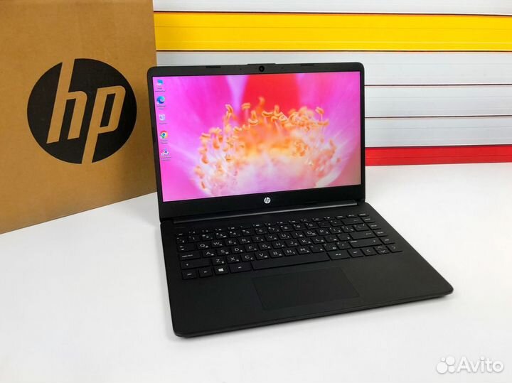 Мощный ноутбук HP 120-256 512 Gb SSD
