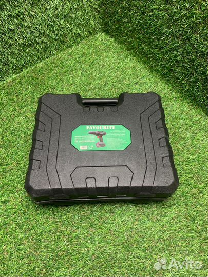 Шуруповерт favourite DC 1402 promo (е)