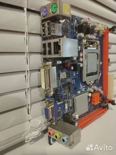 Материнские платы LGA155, Mini-iTX, mATX