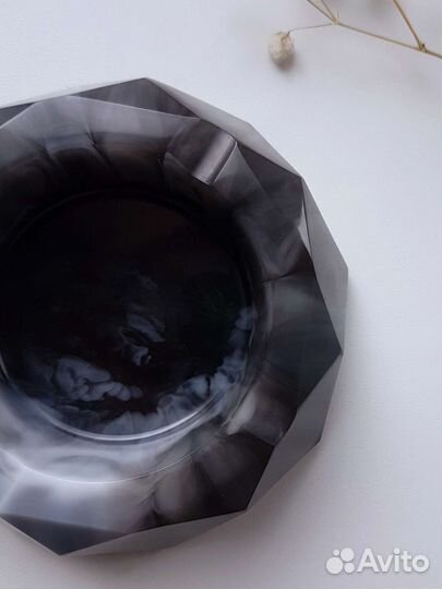 Пепельница ручной работы