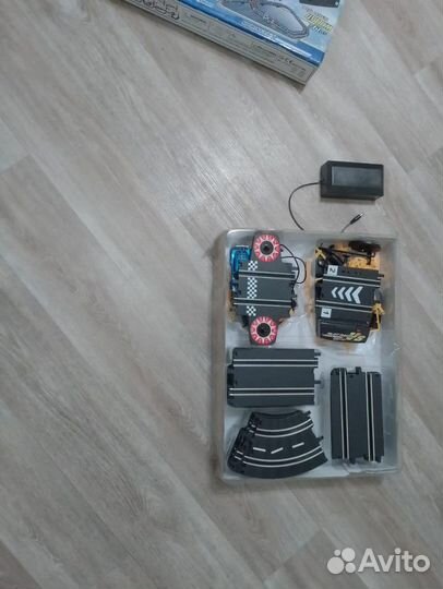 Гоночный трек