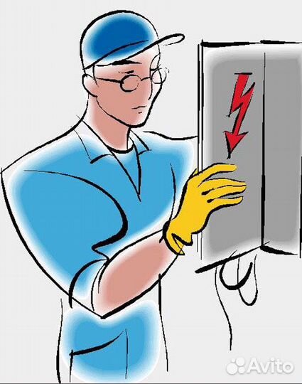 Электрик-срочный ремонт по Краснодару