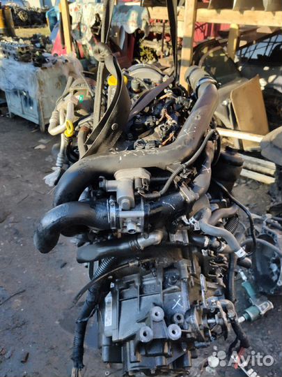 Двигатель Opel Astra H z17dth