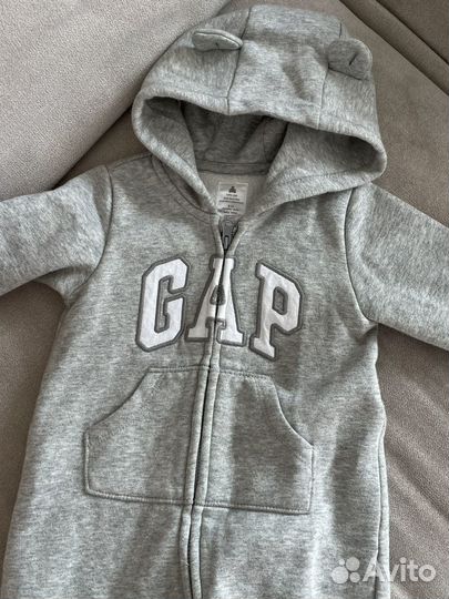 Комбинезон gap 6-12 месяцев