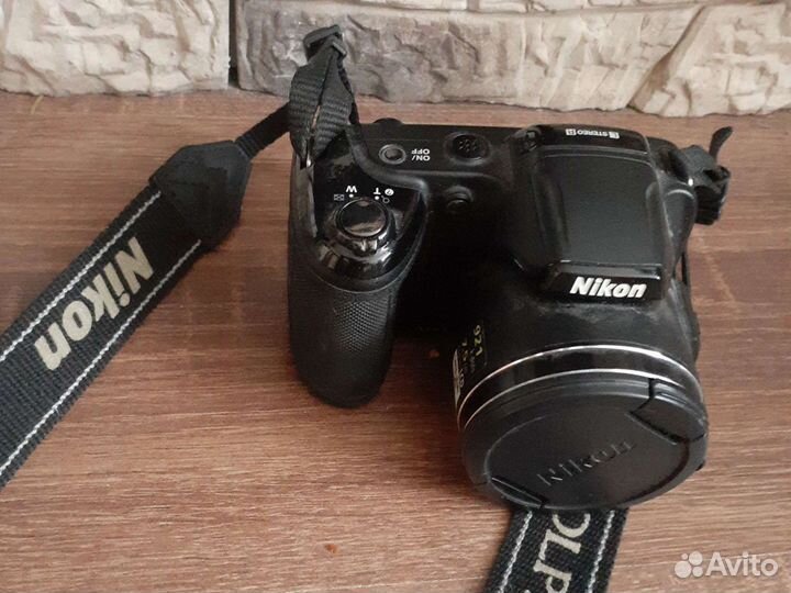 Фотоаппарат Nikon coolpix L810