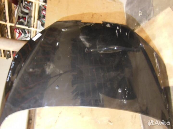 Капот Peugeot 407