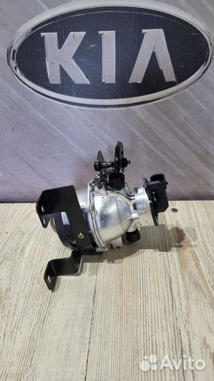 Фара противотуманная птф Туманка Kia RIO 4 Лев