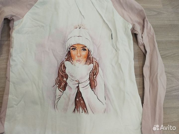 Кофта 44-46размер