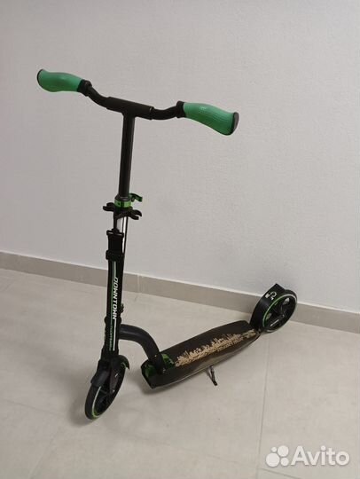 Самокат городской складной