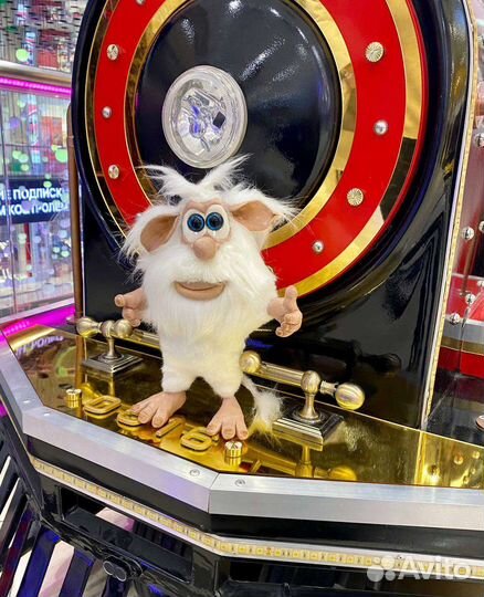 Авторская игрушка 