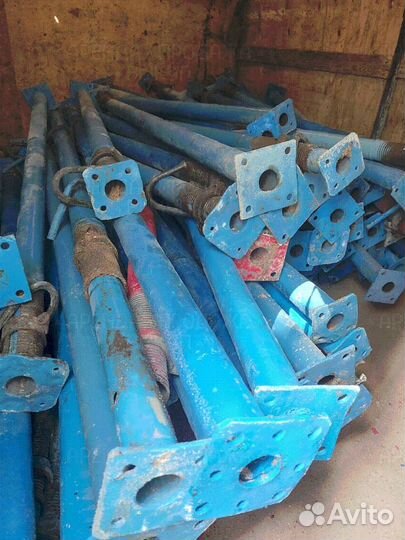 Опалубка для перекрытий б/у