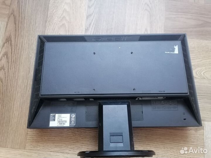 Монитор Acer V193HQ