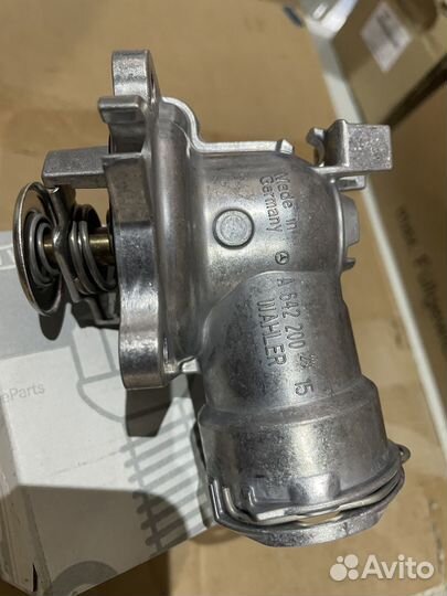 Mercedes W166 W222 Термостат A6422002315