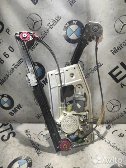 Стеклоподъемник передний правый Bmw 5-Series E39