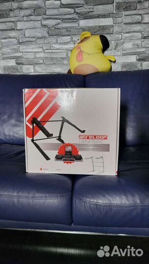 Dj cтойка для ноутбука Reloop (новая, Германия)