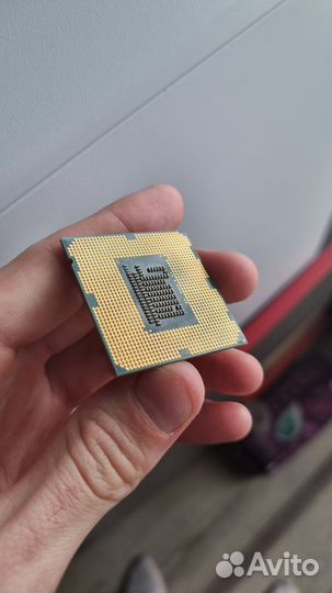 Процессор Intel Core i3 3210 1155 сокет